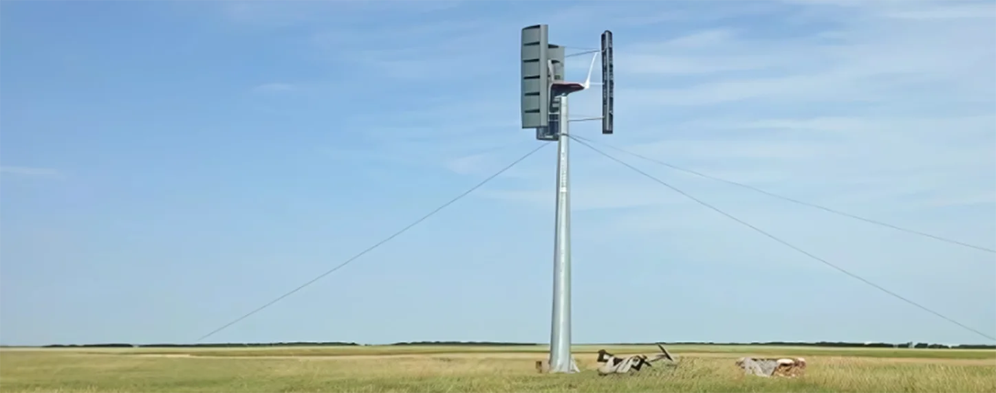 When Wind Turbines Fail: The Reliability Advantage of VAWTs