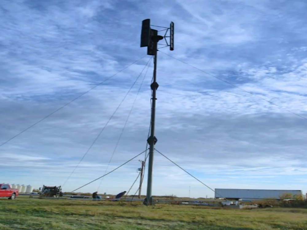 Community Resistance to Mega-Wind Developments