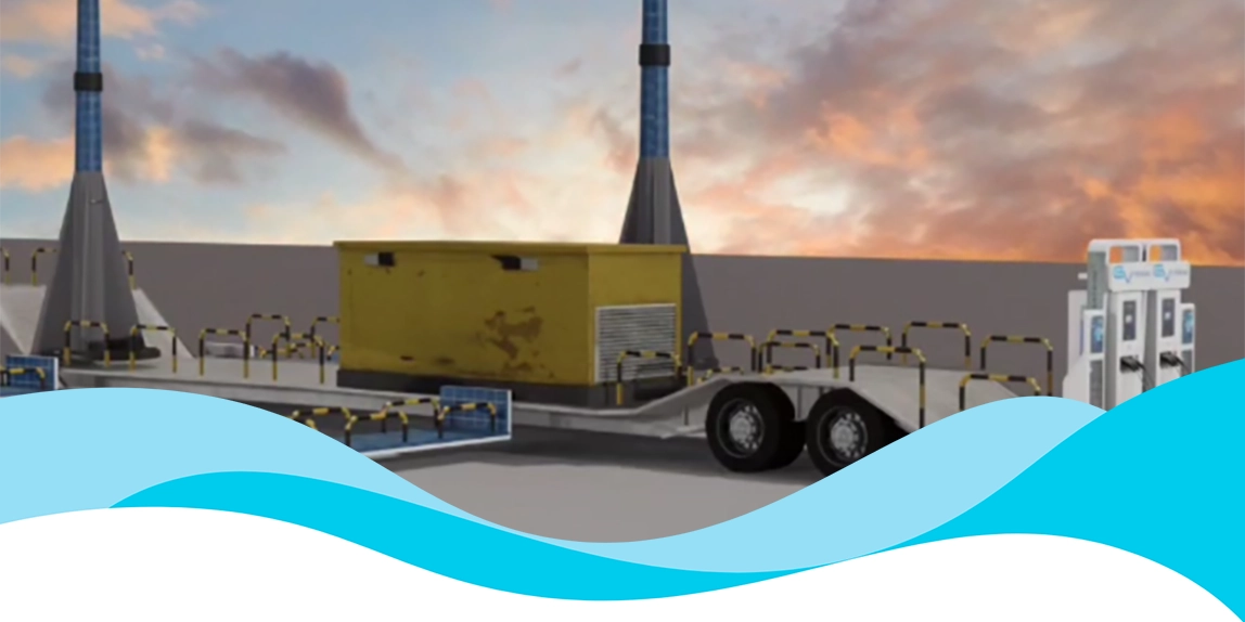 Mundo-Power Commercial EV Charging Infrastructure
