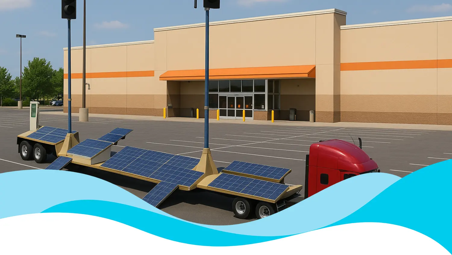 Mundo-Power Commercial EV Charging Solution