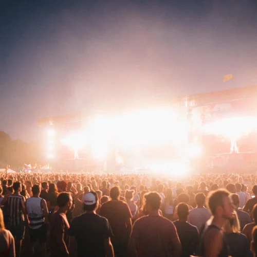 Temporary Event Networks
