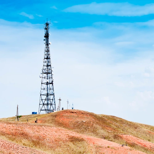 Remote Cellular Towers
