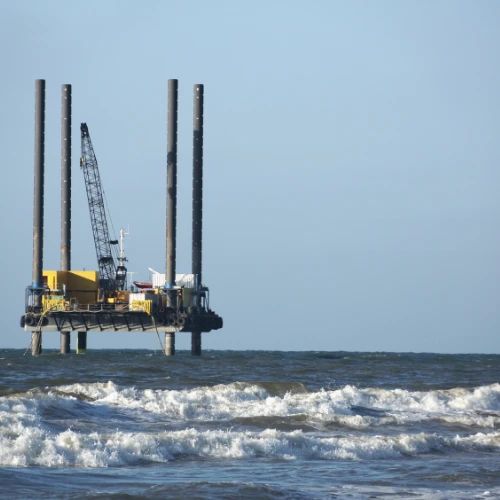 Offshore Telecom Platforms