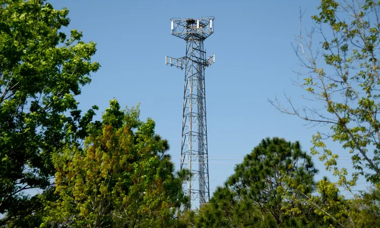 Remote Cellular Towers