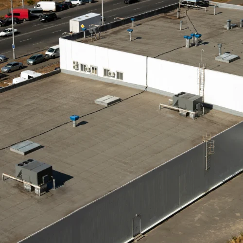 Urban Rooftop Installations
