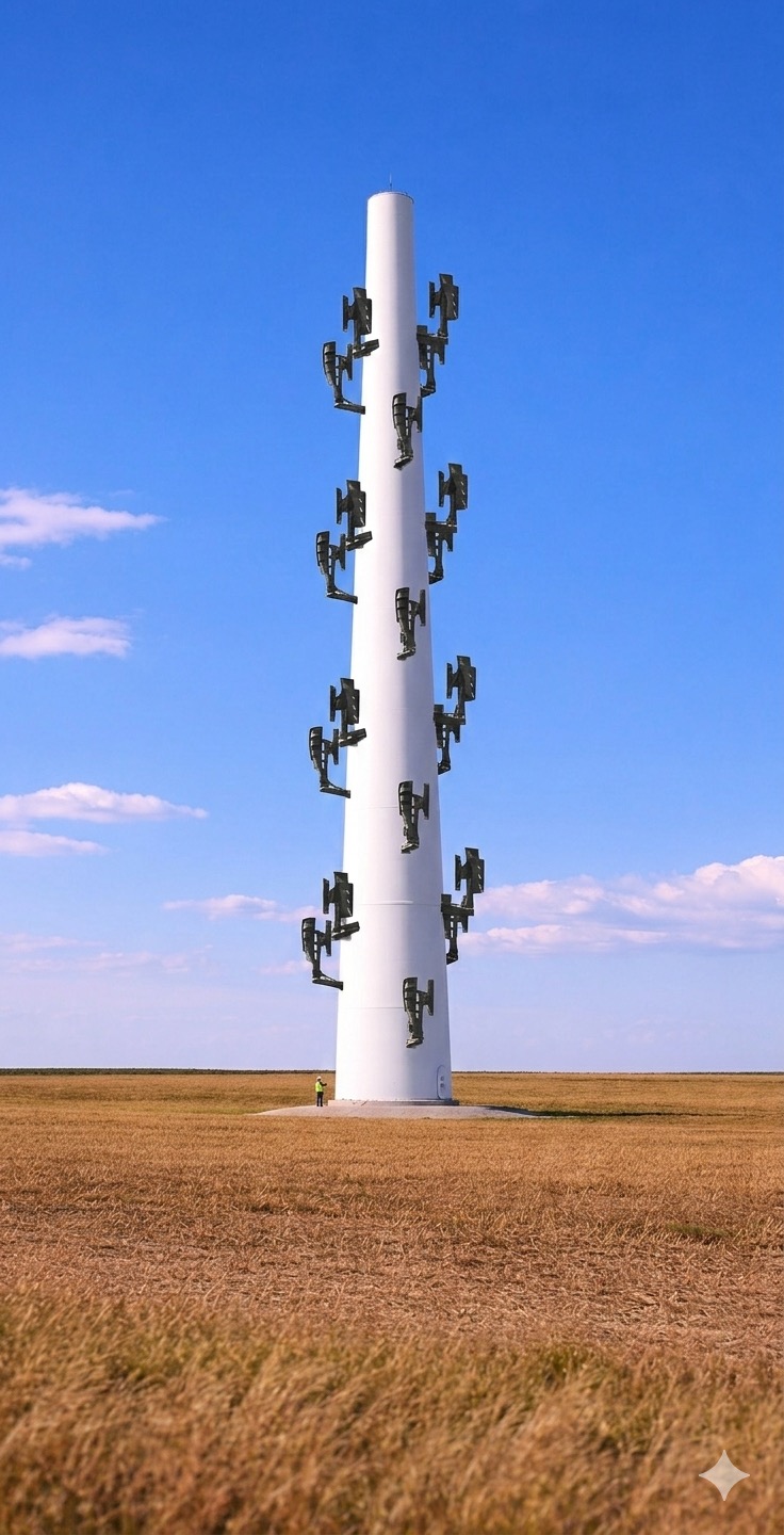 Project Re-Wind Turbine Repowering
