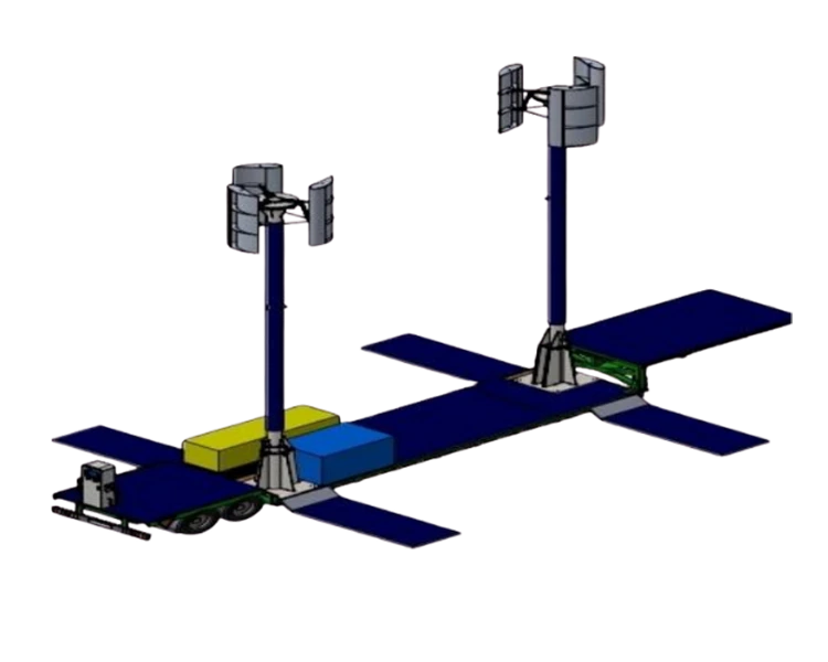PORTABLE POWER TRAILER (PPT)