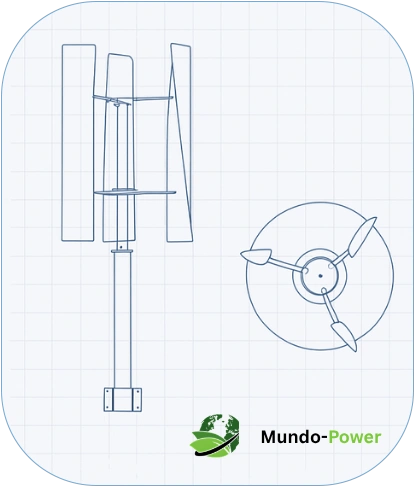 Turbine Design Optimization Project CAD and CFD analysis