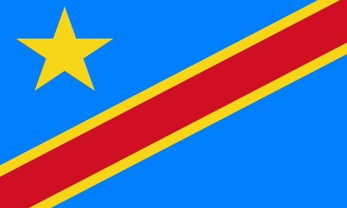 DRC Flag