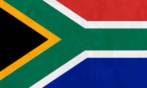 South Africa Flag